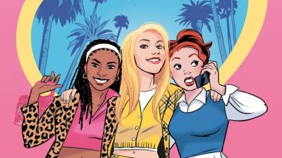 Clueless Is, Like, Totally Gonna Be A Comic Book