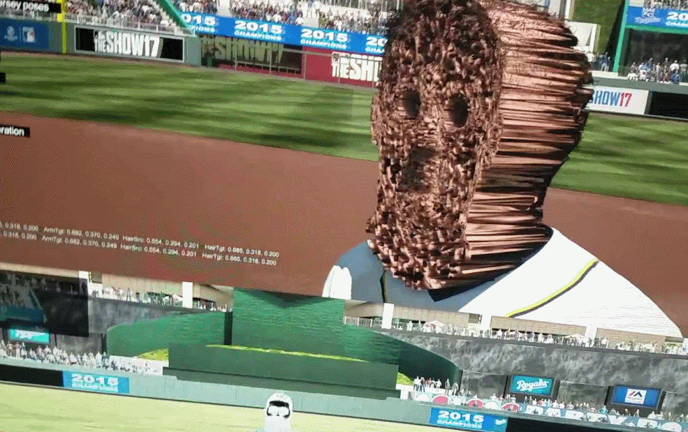 Horrifying MLB The Show Glitch Is Not OK