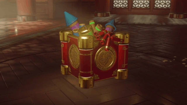 Why Opening Loot Boxes Feels Like Christmas, According To Game Devs