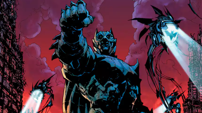 There’s Gonna Be A Whole Lot Of Batman In DC Comics’ Next Big Event