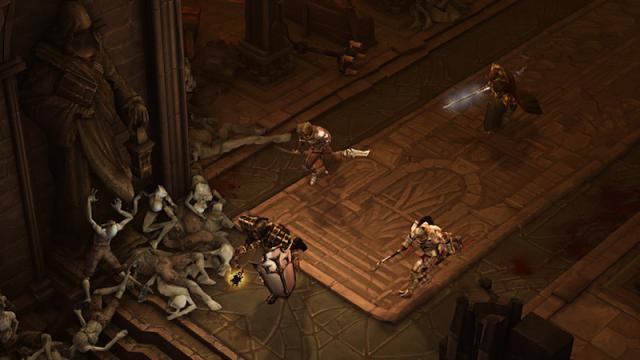 It Stinks That Nobody Talks In Diablo III’s Public Multiplayer