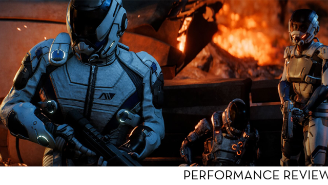 Mass Effect: Andromeda PC Benchmarked On 24 Different Video Cards
