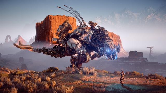 New Horizon: Zero Dawn Patch Fixes ‘Issues When Playtime Exceeds 200 Hours’