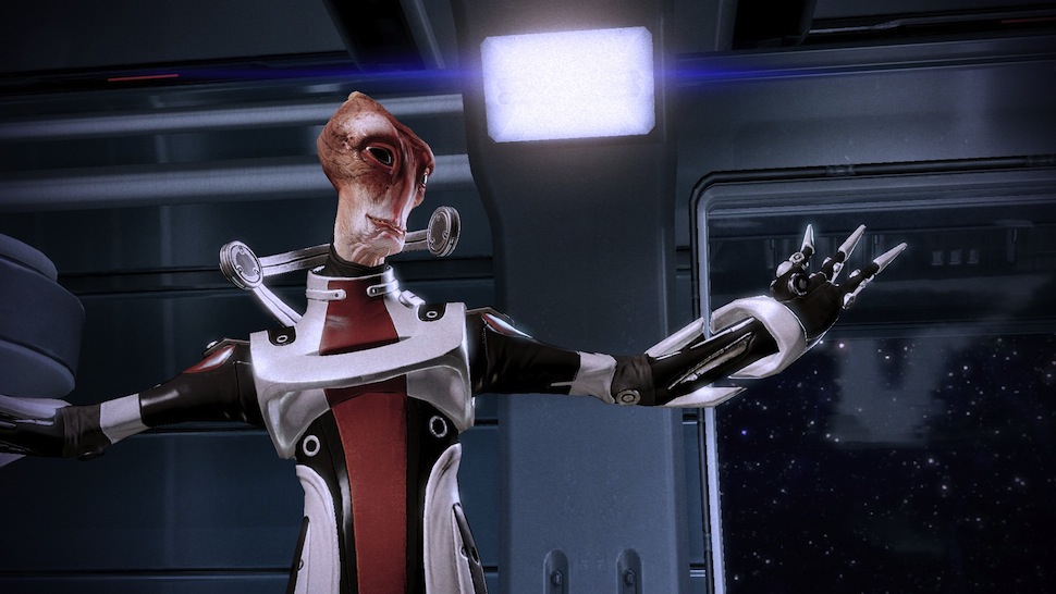 A Beginner’s Guide To The World Of Mass Effect