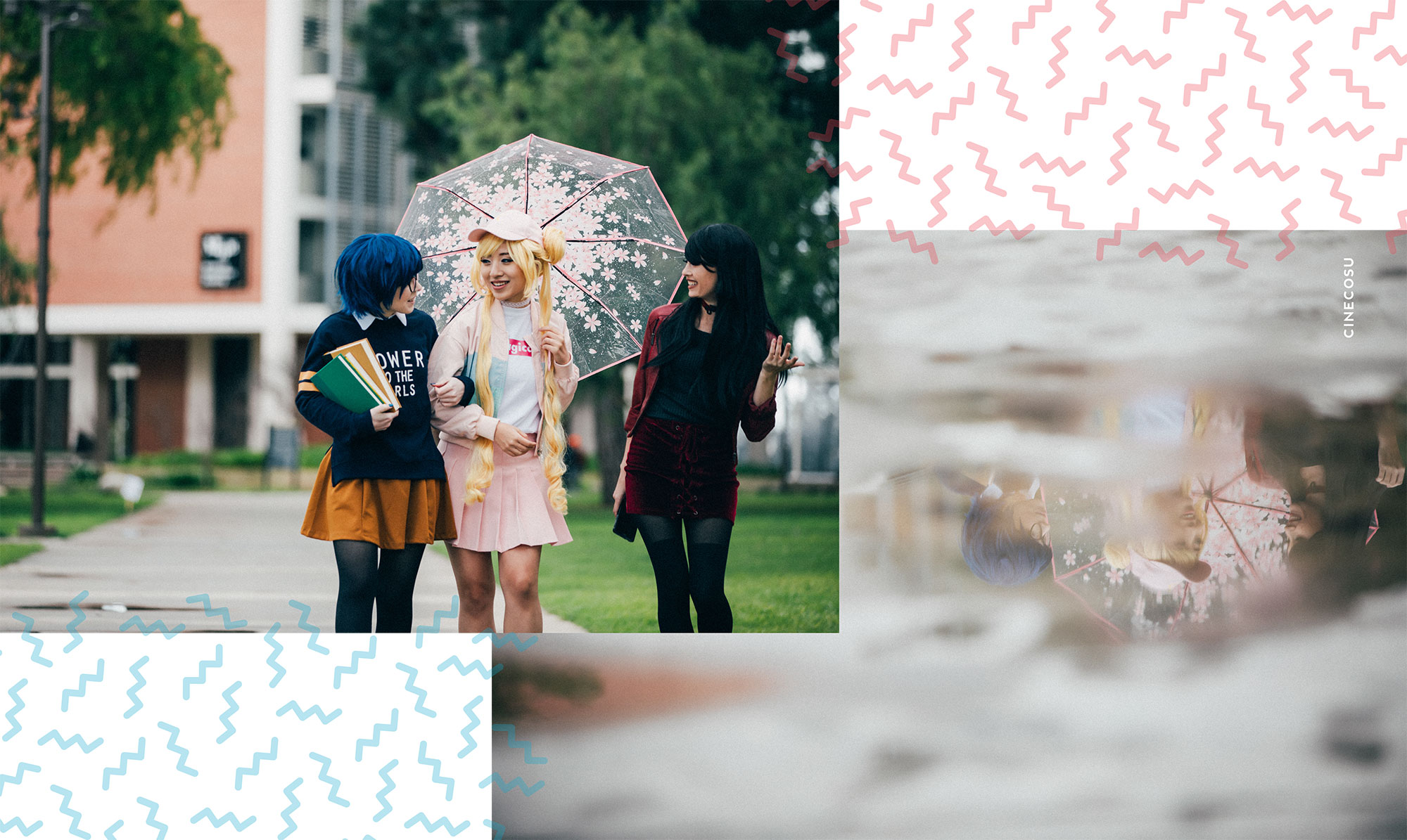 Sailor Moon Cosplay Is The Height Of ’90s Fashion