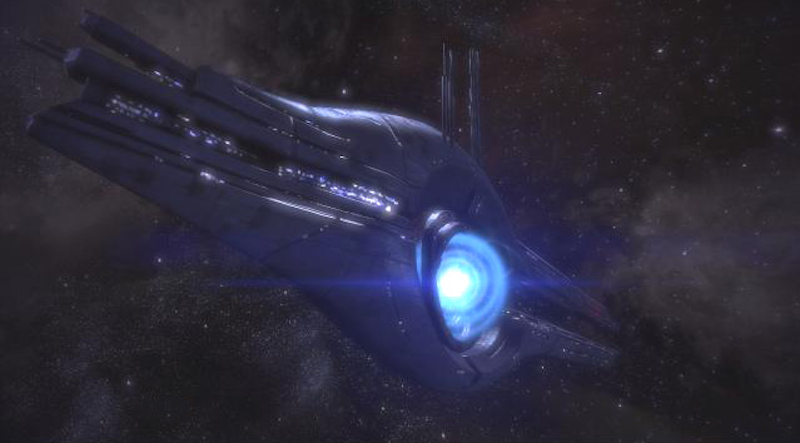 A Beginner’s Guide To The World Of Mass Effect