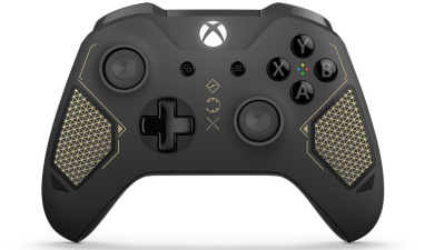 Microsoft Is Making A New Xbox Controller Inspired By The Military