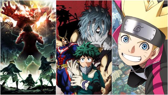 Poll: The Most Anticipated Anime Of Autumn 2017