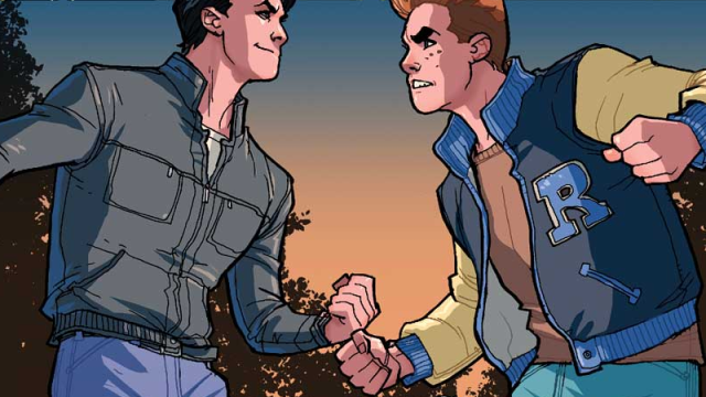 The Archie Comic Is Killing Someone Off In A Major New Event