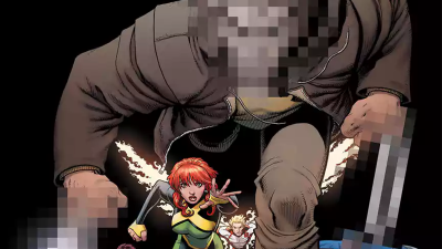 So Who Is The Mysterious Clawed Mutant Marvel Is Teasing In X-Men: Blue?