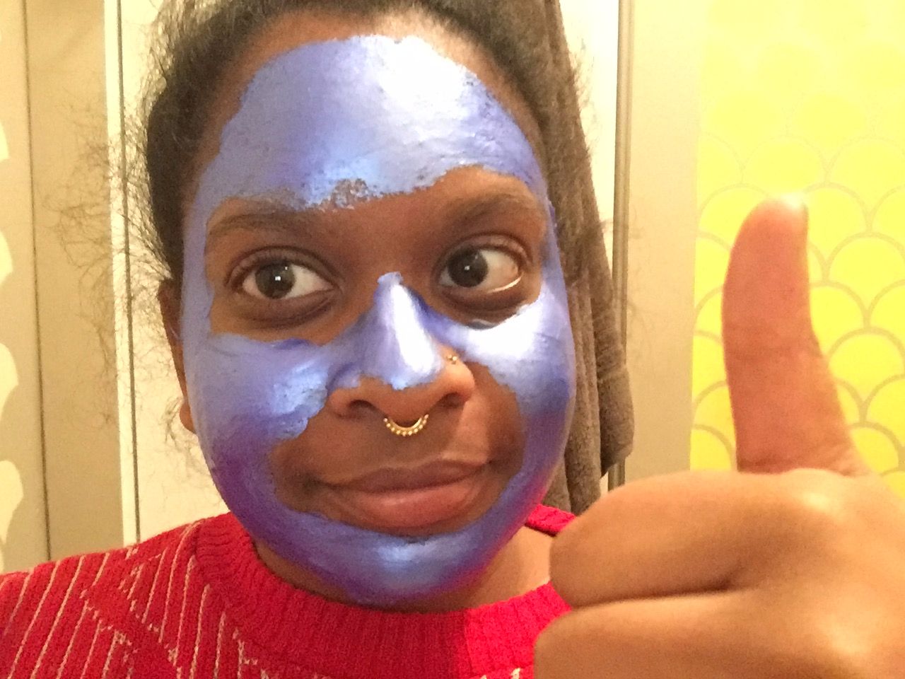 I Tried This $98 Sonic The Hedgehog Face Mask So You Wouldn’t Have To