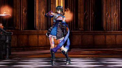 Bloodstained: Ritual Of The Night Is Now A Nintendo Switch Game
