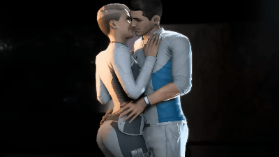 Here’s How Mass Effect: Andromeda Handles Sex And Romance