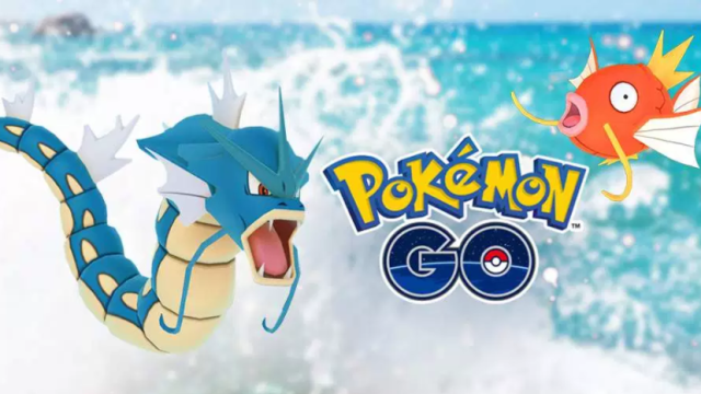 Pokemon GO’s New Water Event Makes The Rare Lapras More Common