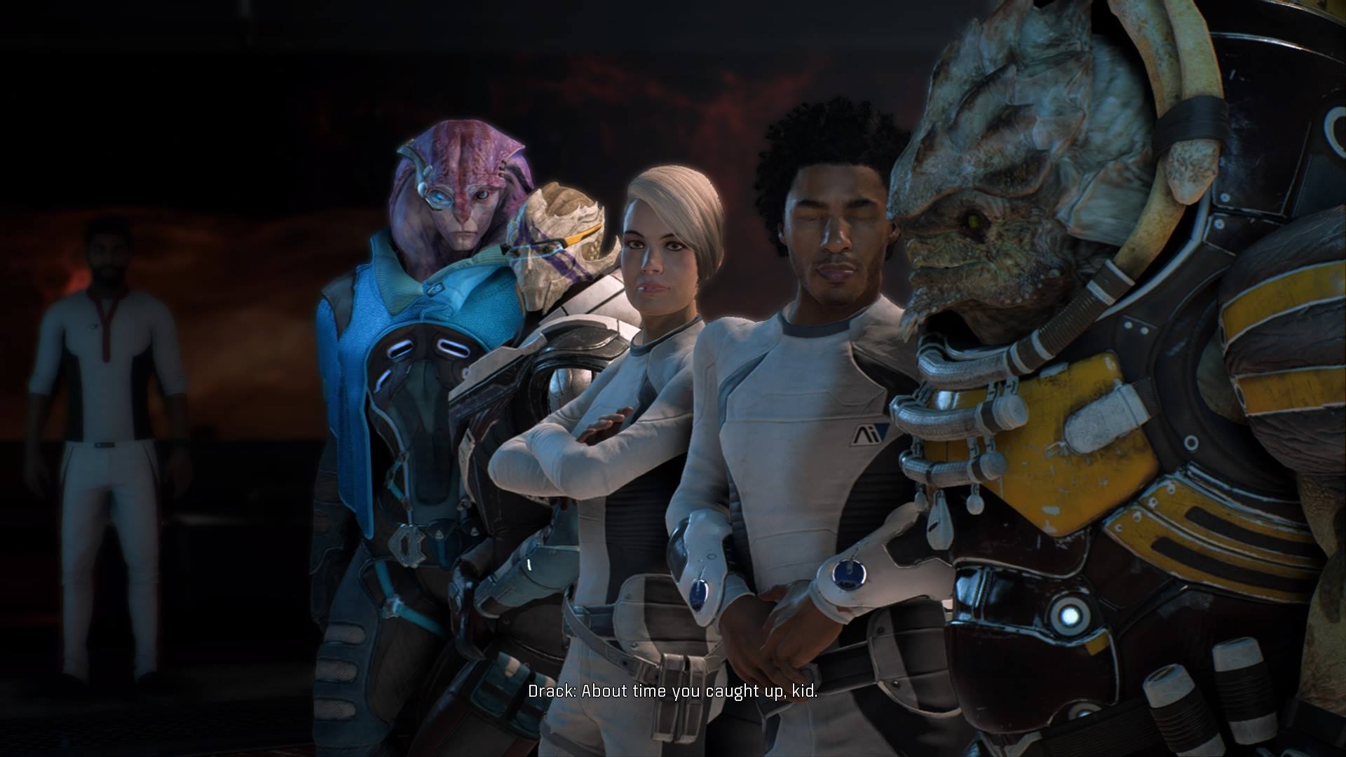Tips For Playing Mass Effect: Andromeda