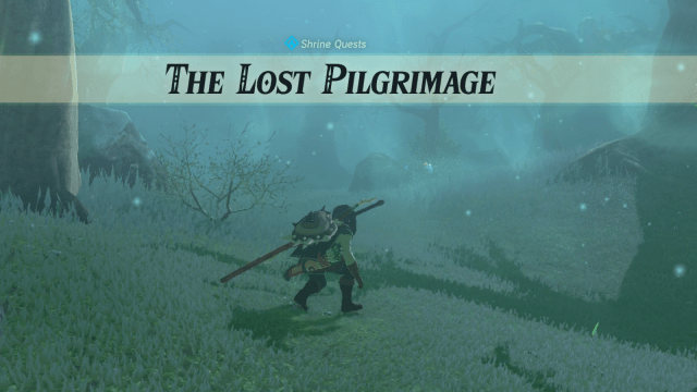 The Worst Mission In The Legend Of Zelda: Breath Of The Wild