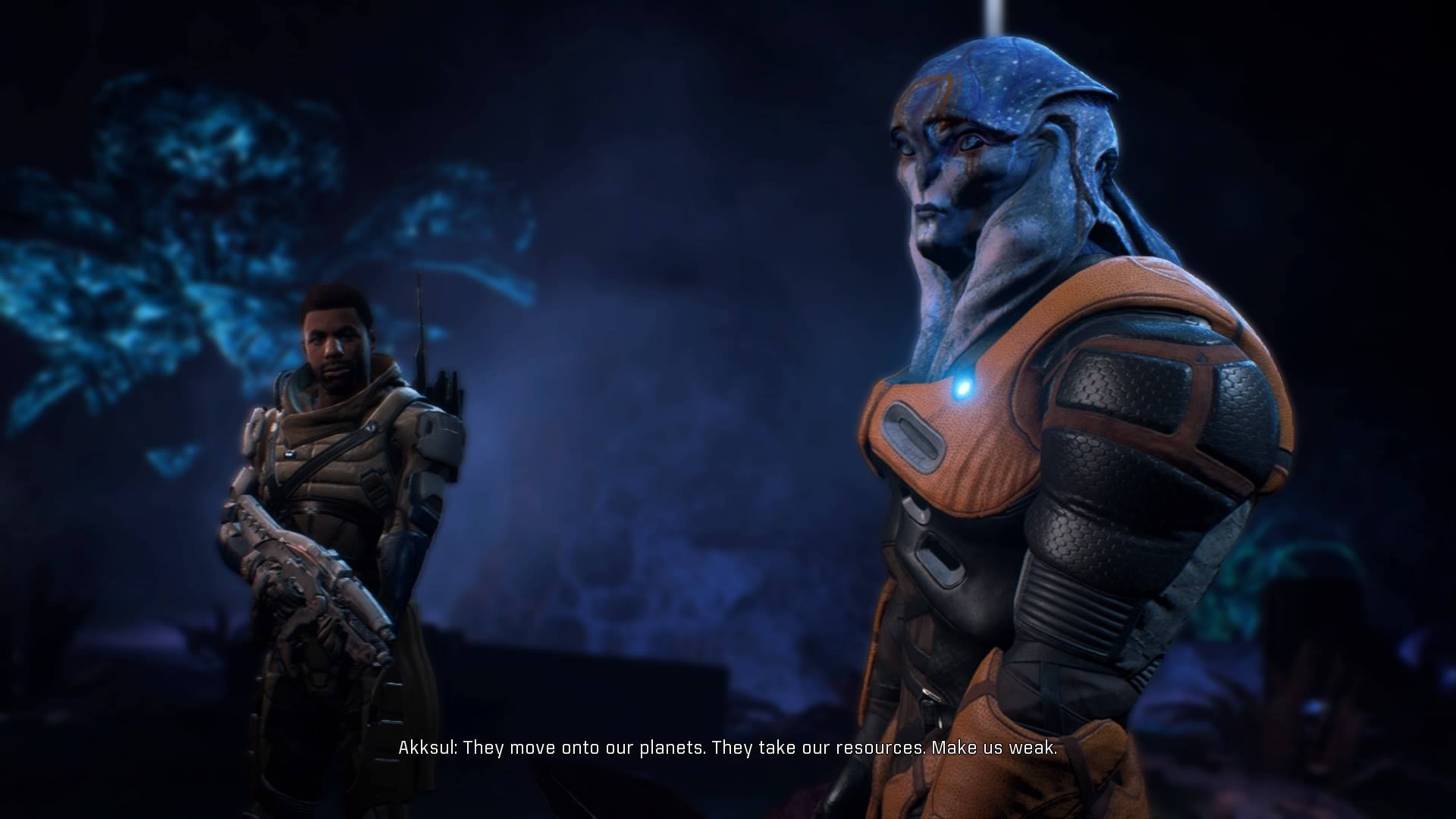 Mass Effect: Andromeda: The Kotaku Review