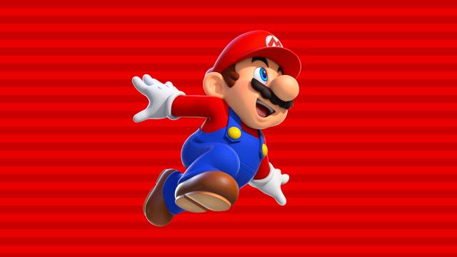 Super Mario Run Is Now Available On Android