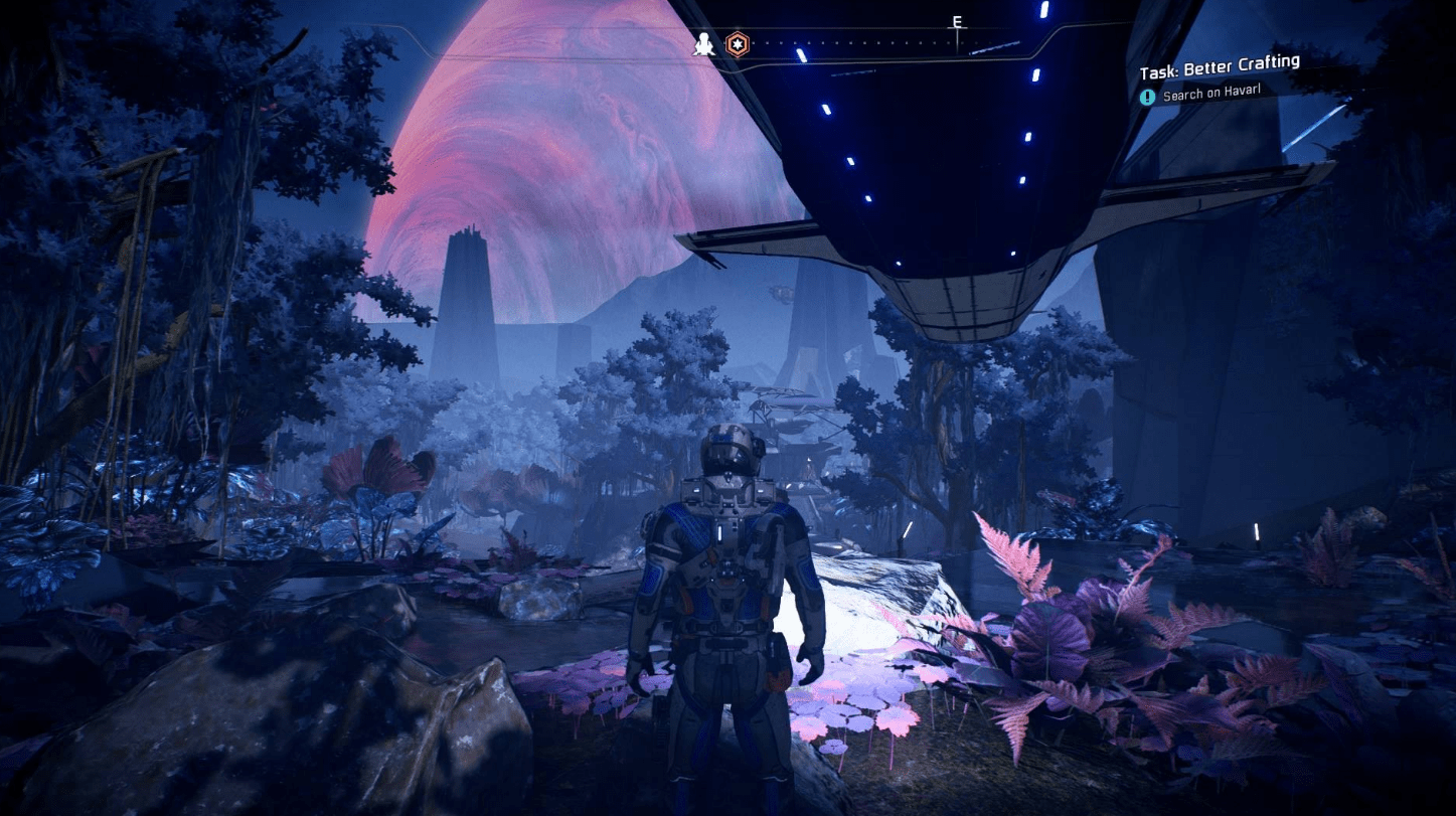 Mass Effect: Andromeda: The Kotaku Review