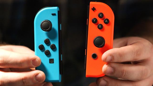 Nintendo Says JoyCon Wireless Issues Were Caused By ‘Manufacturing Variation’