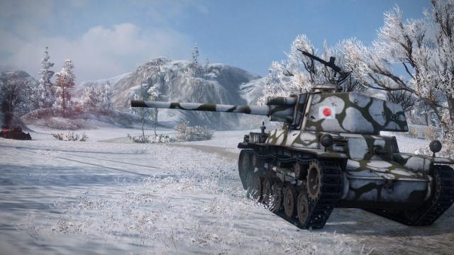 Why Millions Of People Play An MMO About Tanks
