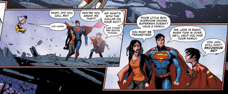 What The Hell Did Superman Just Do To The DC Comics Universe?