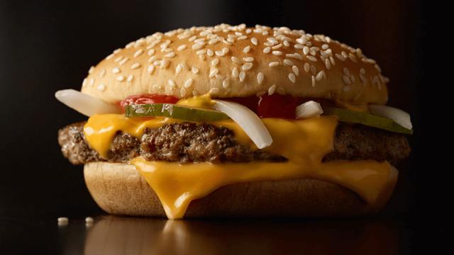 McDonald’s Is Killing Off The Quarter Pounder With Cheese In Japan