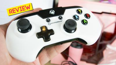 Hyperkin X91 Retro Controller Review: Past Imperfect
