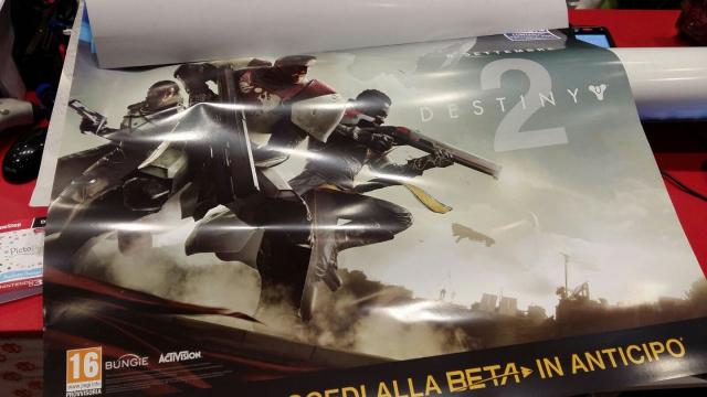 Leaked Image Gives A First Look At Destiny 2, Out This September