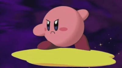 If I Have To See Kirby With Human Feet, So Do You