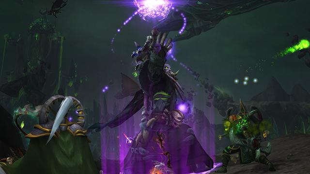 What To Expect In World Of Warcraft’s Big Tomb Of Sargeras Update