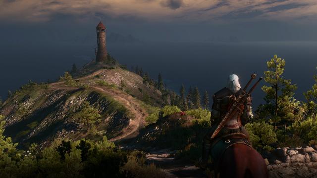 The Witcher’s Author Says He Screwed Himself Out Of Profiting Off The Games