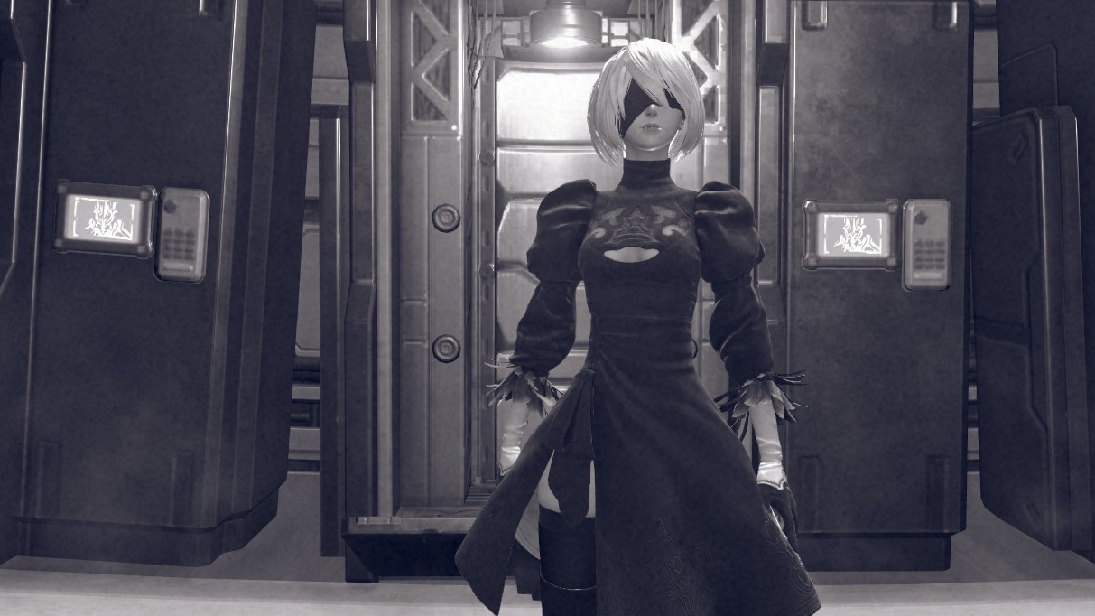 Nier: Automata’s Most Human Character Is An Alien Machine