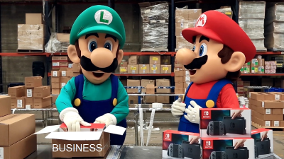 This Week In The Business: Lengthy Switch Shortages
