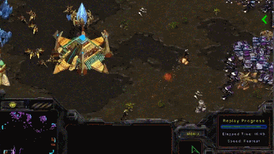 Blizzard Announces StarCraft: Remastered, Due Out This Winter