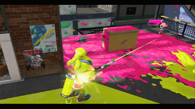 Splatoon 2’s Snipers Are Pulling Off Incredible Shots