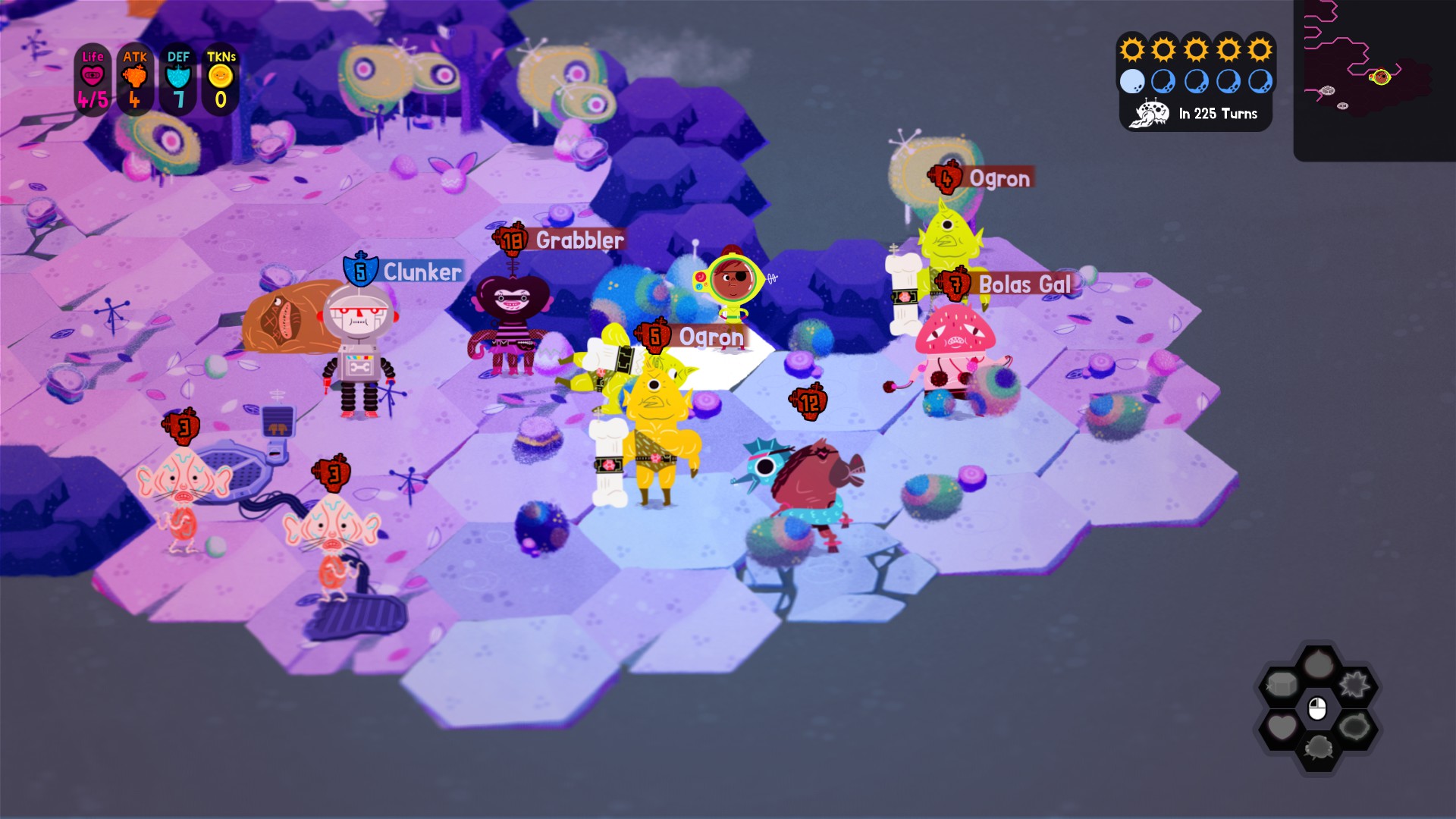 Loot Rascals Helps Take The Edge Off Of Punishing Roguelikes