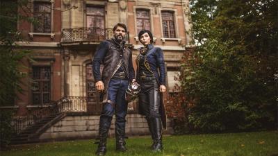 Some Terrific Dishonored 2 Cosplay
