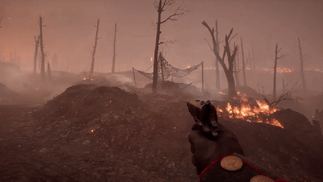 Battlefield 1’s New Maps, Compared To The Real World