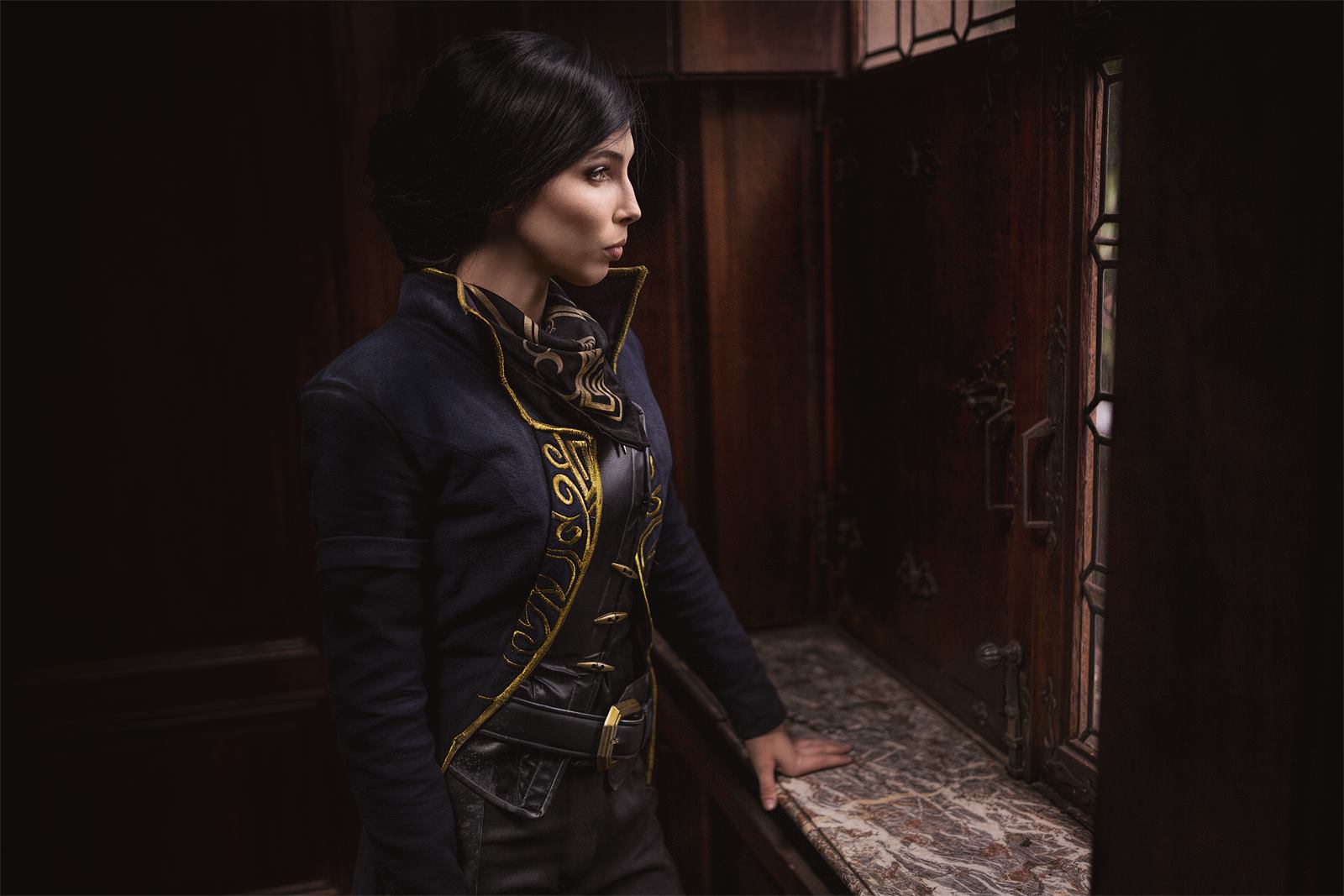 Some Terrific Dishonored 2 Cosplay