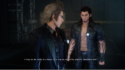 Final Fantasy 15 Now Has An Alternative Chapter 13