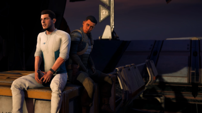 Underwhelming Gay Romance Options In Mass Effect: Andromeda Disappoint Many Fans