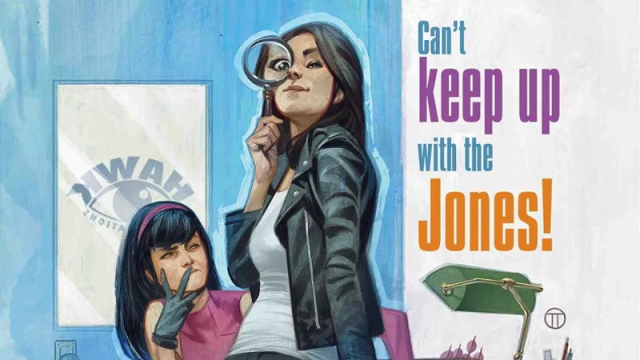 Jessica Jones Is Teaming Up With Kate Bishop For A New Hawkeye Adventure