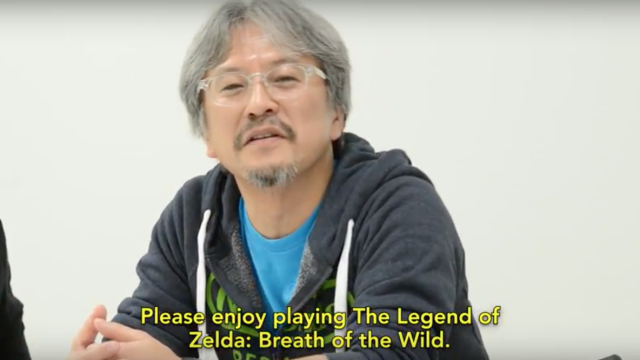 Breath Of The Wild Directors Reveal Their Favourite Shrines