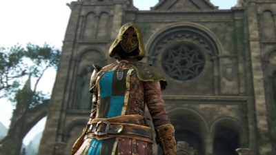 For Honor’s Peacekeeper Is Apparently So Overpowered, A Tournament Is Now Banning Her