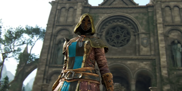 For Honor’s Peacekeeper Is Apparently So Overpowered, A Tournament Is Now Banning Her