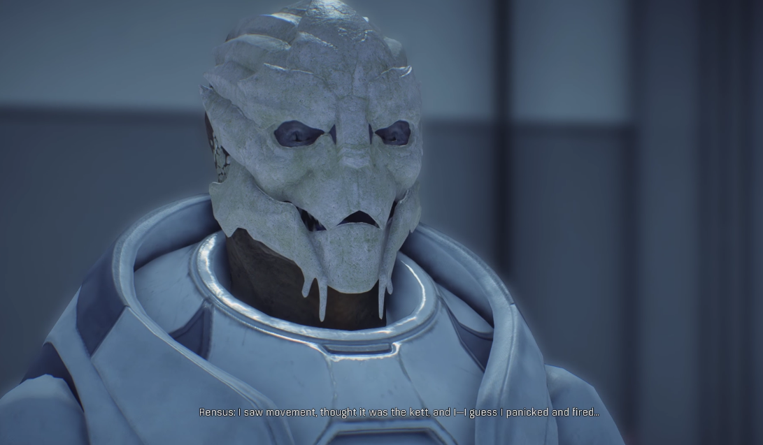 Mass Effect: Andromeda’s First Big Sidequest Is A Let-Down