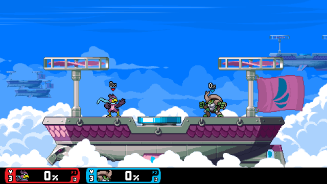 Rivals Of Aether Makes The Smash Bros. Formula Feel New Again