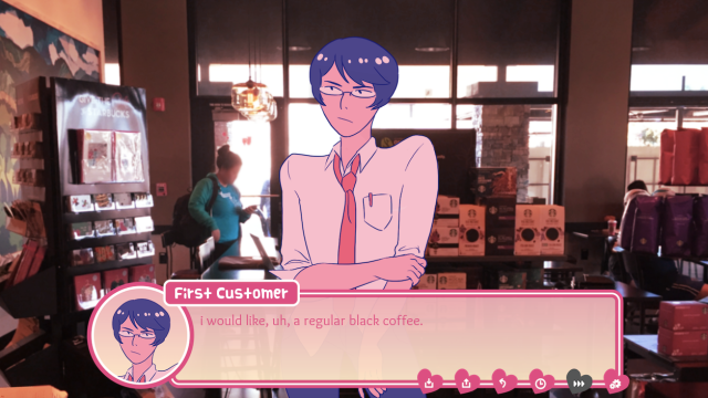 Dating Sim Asks What You Are Doing With Your Life
