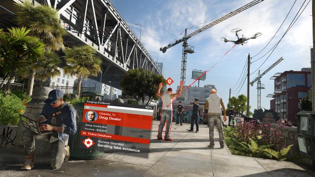 Ubisoft Makes More Of Watch Dogs 2’s Remaining DLC Free